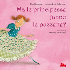 Ma le principesse fanno le puzzette?