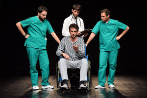 Reparto Amleto Reparto Amleto