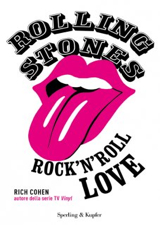 Rolling stones, Rock