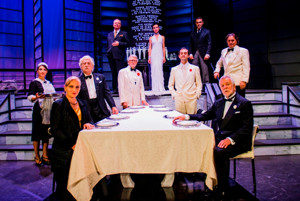 Dieci piccoli indiani al Teatro Quirino