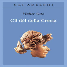 Gli dei della Grecia