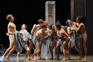 Ragazzi di vita al Teatro Argentina