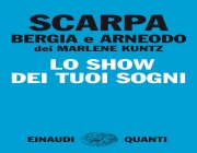 978885840798_Scarpa_Tiziano_Lo_show_dei_tuoi_sogni