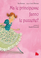 Ma le principesse fanno le puzzette?